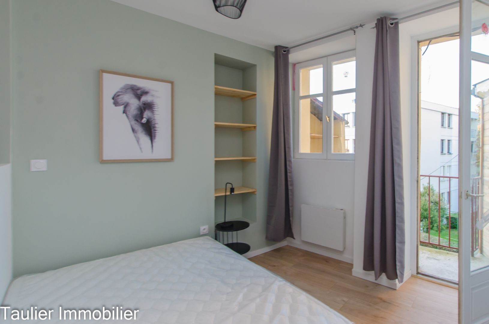 Location Appartement à Saint-Marcellin 1 pièce