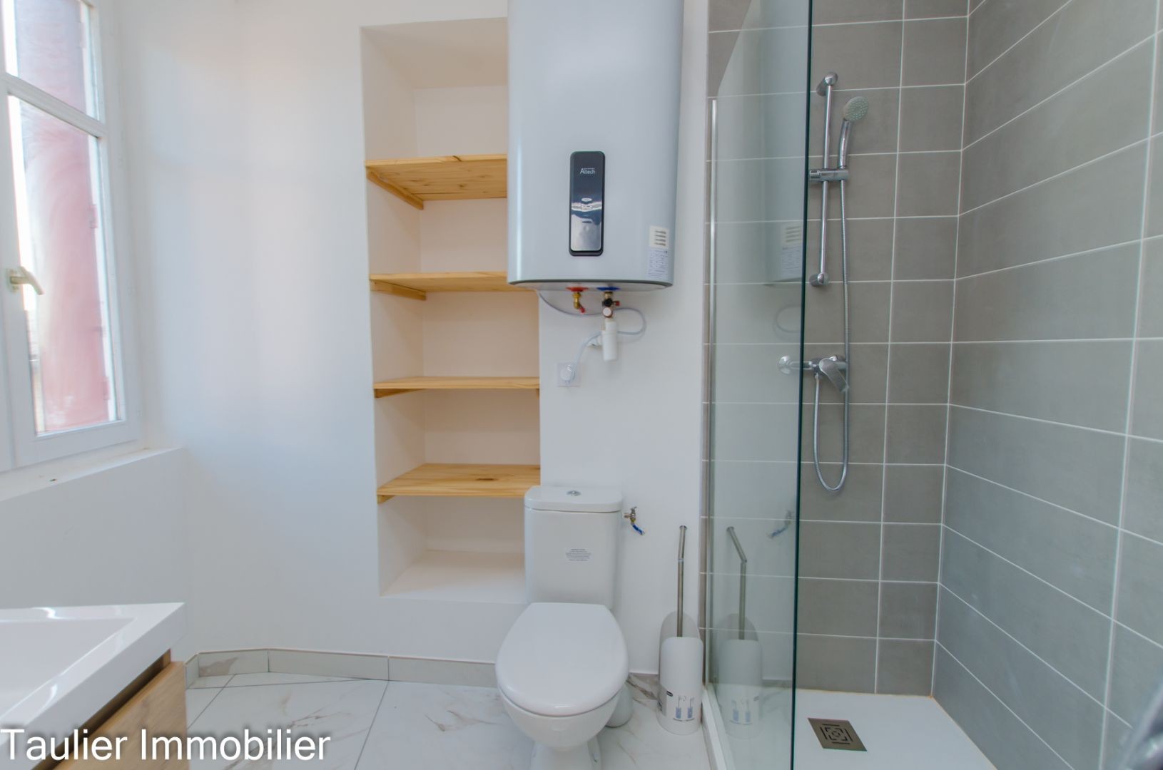 Location Appartement à Saint-Marcellin 1 pièce