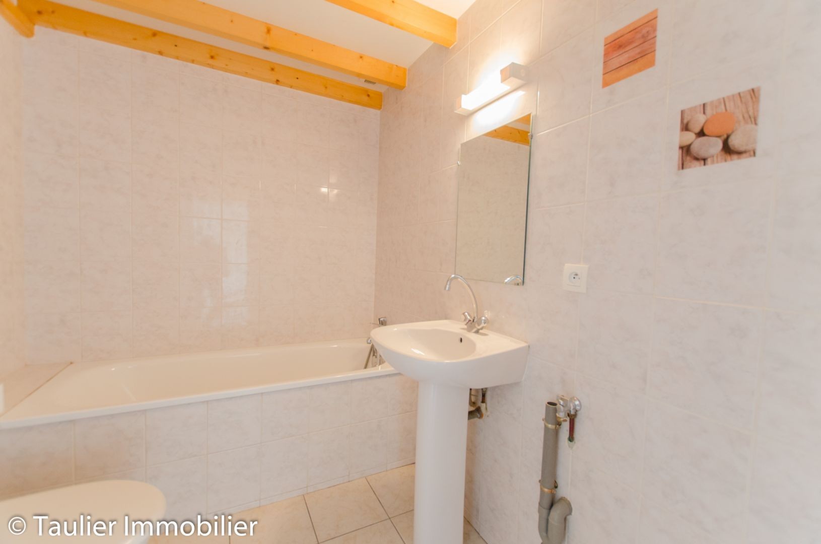 Location Appartement à Saint-Marcellin 1 pièce