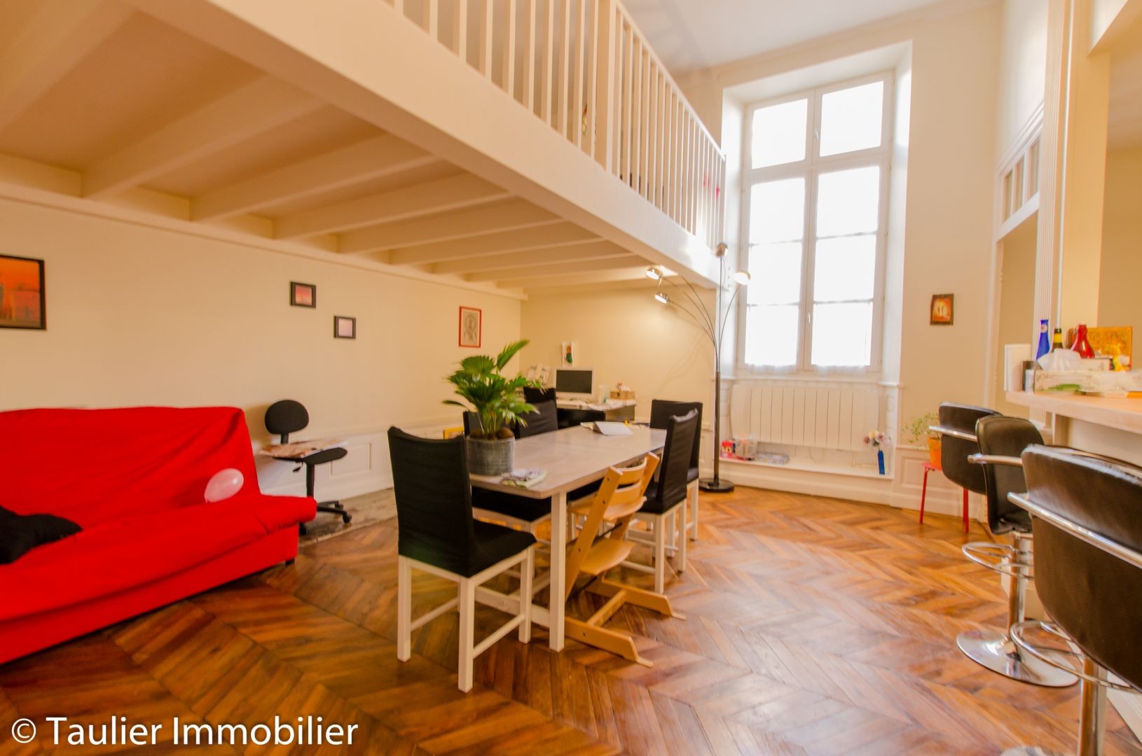 Location Appartement à Saint-Marcellin 4 pièces