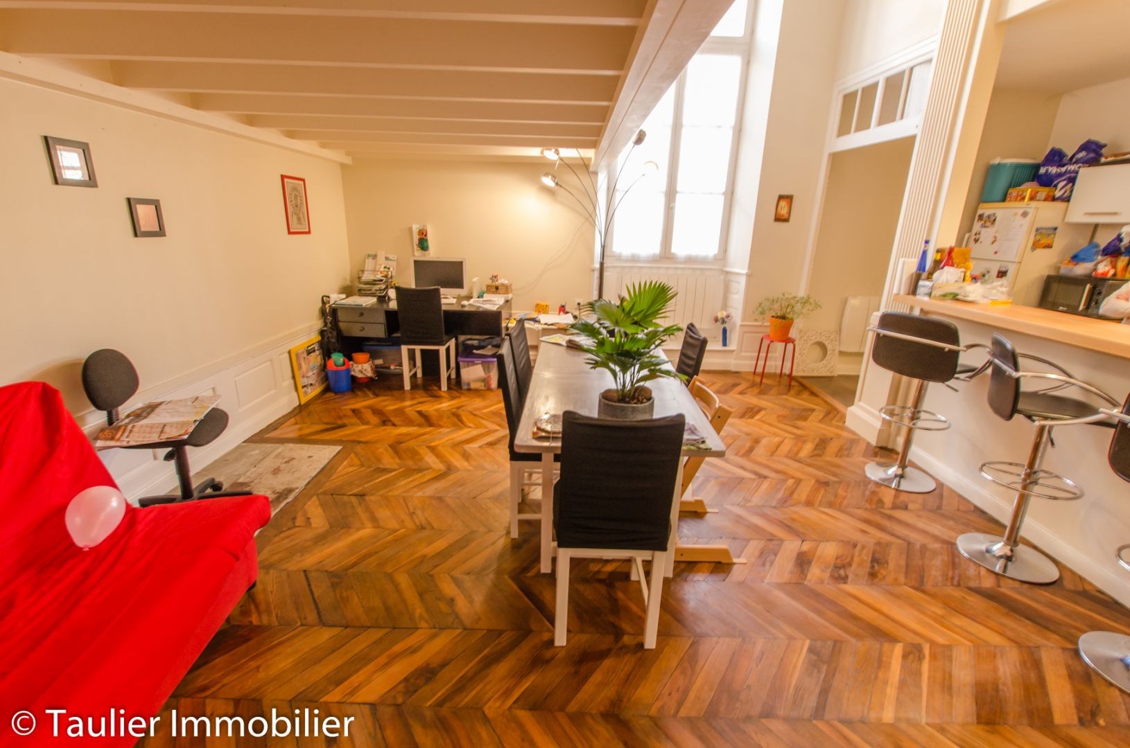 Location Appartement à Saint-Marcellin 4 pièces