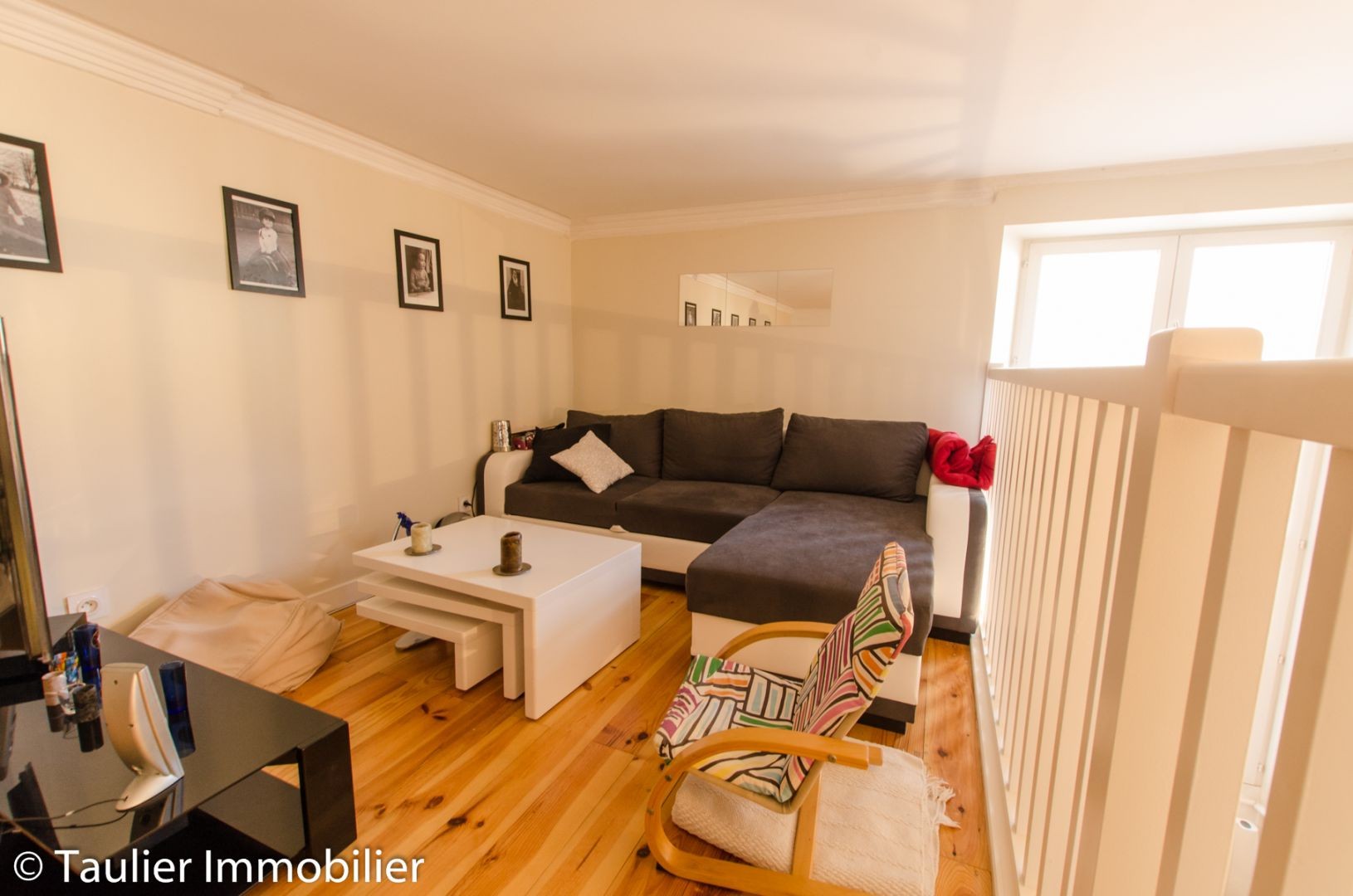 Location Appartement à Saint-Marcellin 4 pièces