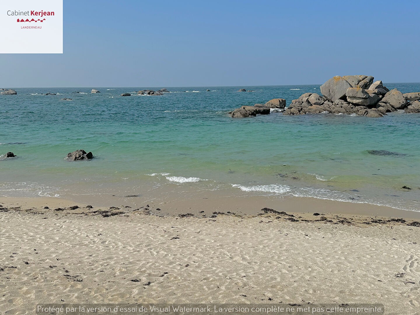 Vente Maison à Brignogan-Plage 3 pièces