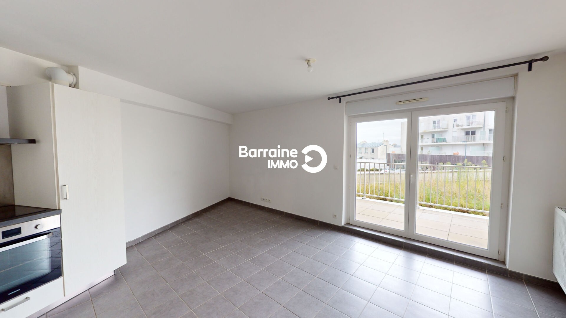 Vente Appartement à Brest 3 pièces