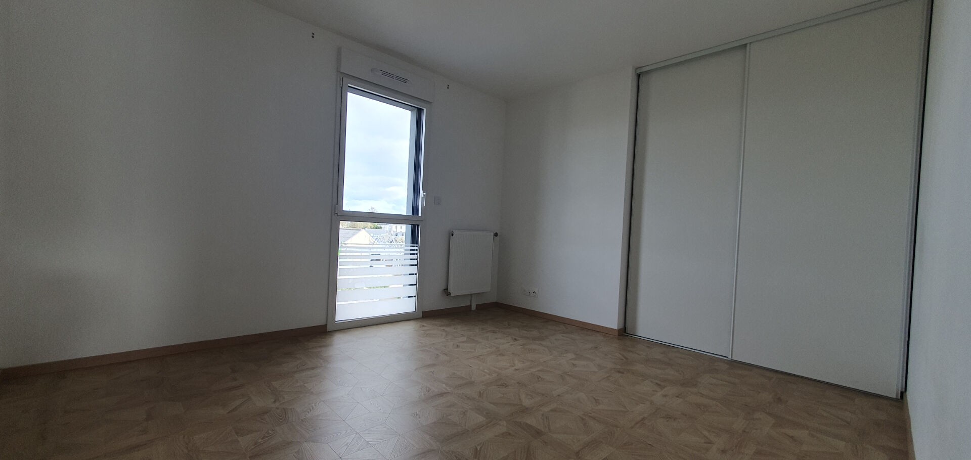 Location Appartement à Lannilis 3 pièces