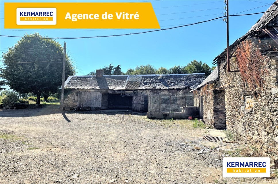 Vente Maison à Vitré 1 pièce