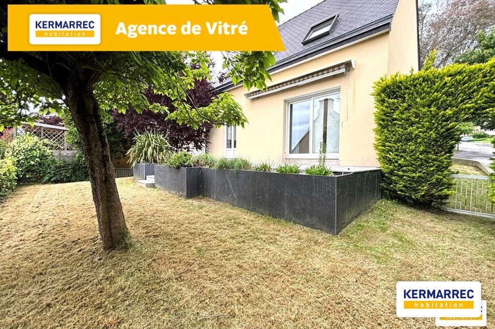 Vente Maison à Vitré 6 pièces