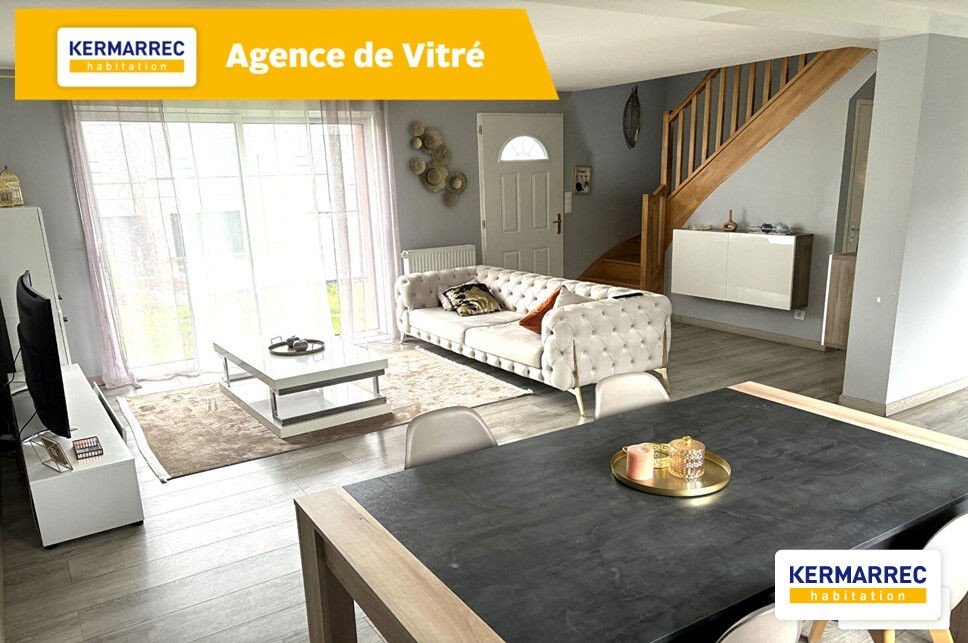 Vente Maison à Vitré 5 pièces