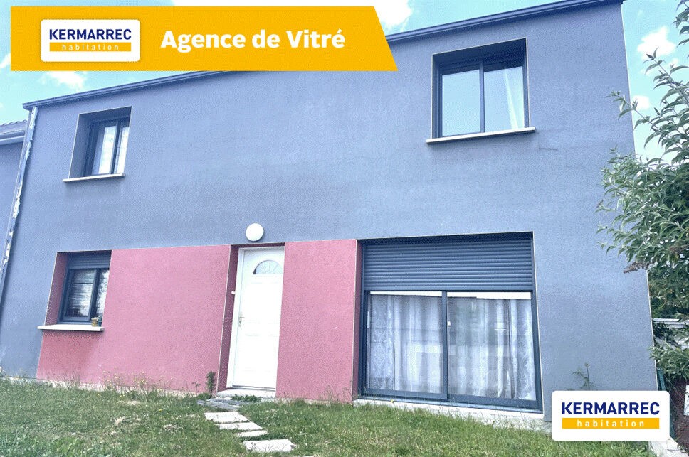 Vente Maison à Vitré 5 pièces