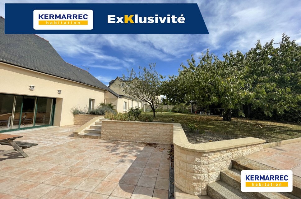 Vente Maison à Châteaubourg 8 pièces