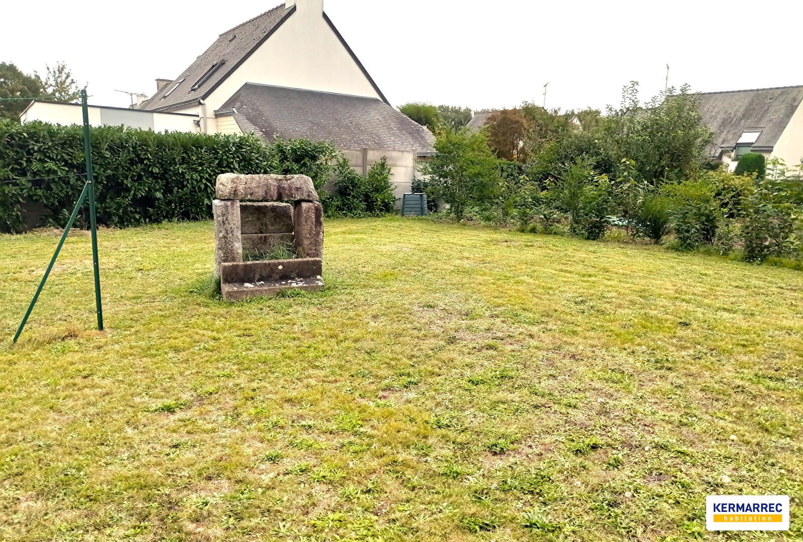 Vente Terrain à Châteaubourg 0 pièce