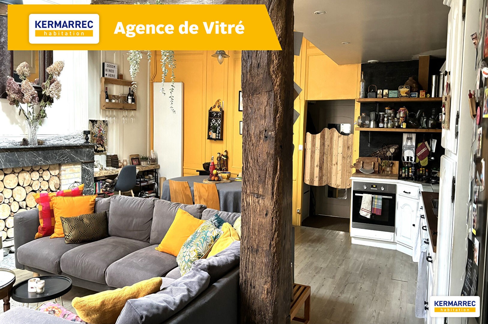 Vente Maison à Vitré 7 pièces