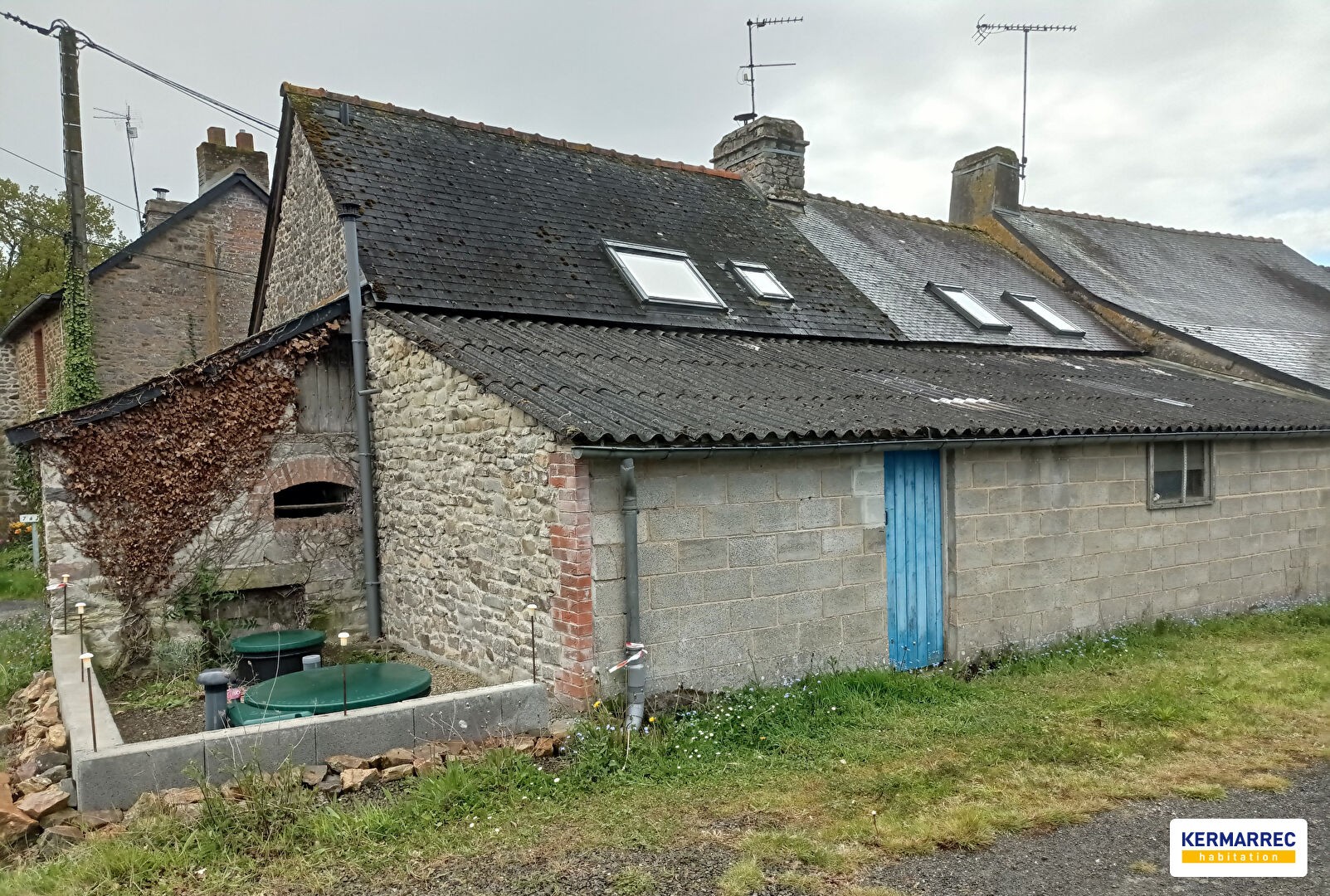 Vente Maison à Livré-sur-Changeon 4 pièces