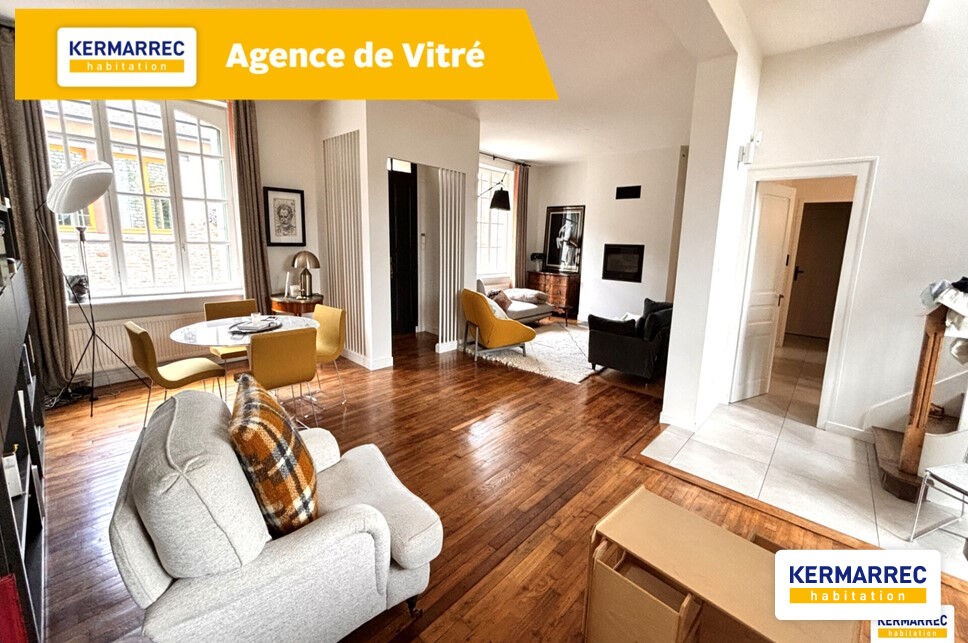 Vente Maison à Vitré 7 pièces