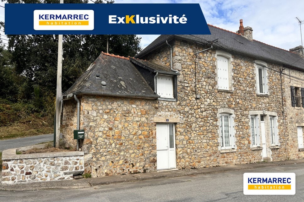 Vente Maison à Vitré 4 pièces