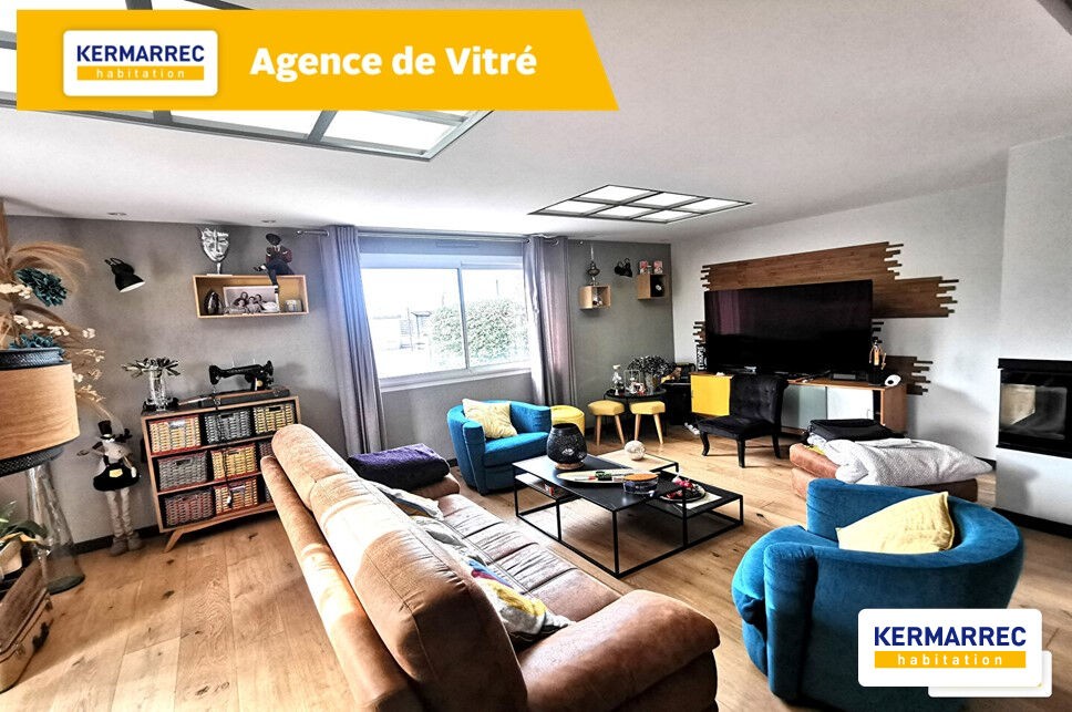 Vente Maison à Rennes 7 pièces