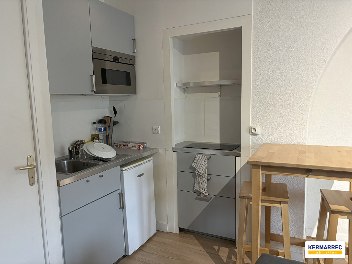 Location Appartement à Vitré 1 pièce