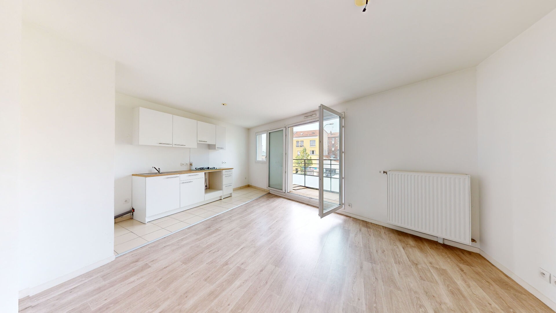 Vente Appartement à Saint-Ouen 2 pièces