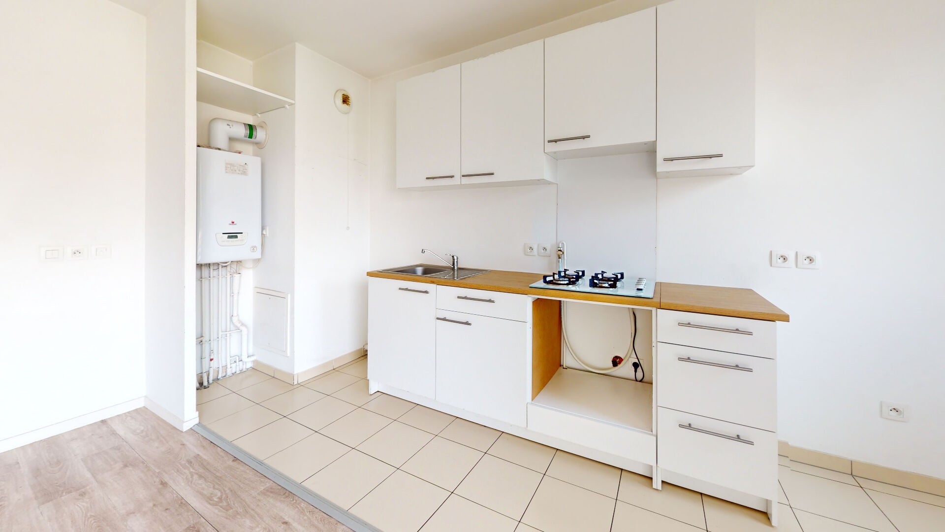 Vente Appartement à Saint-Ouen 2 pièces