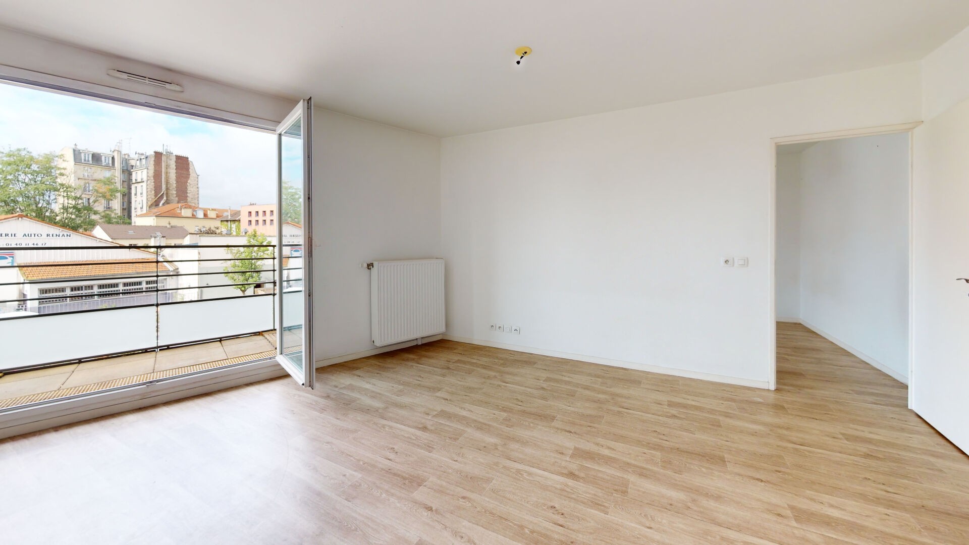 Vente Appartement à Saint-Ouen 2 pièces