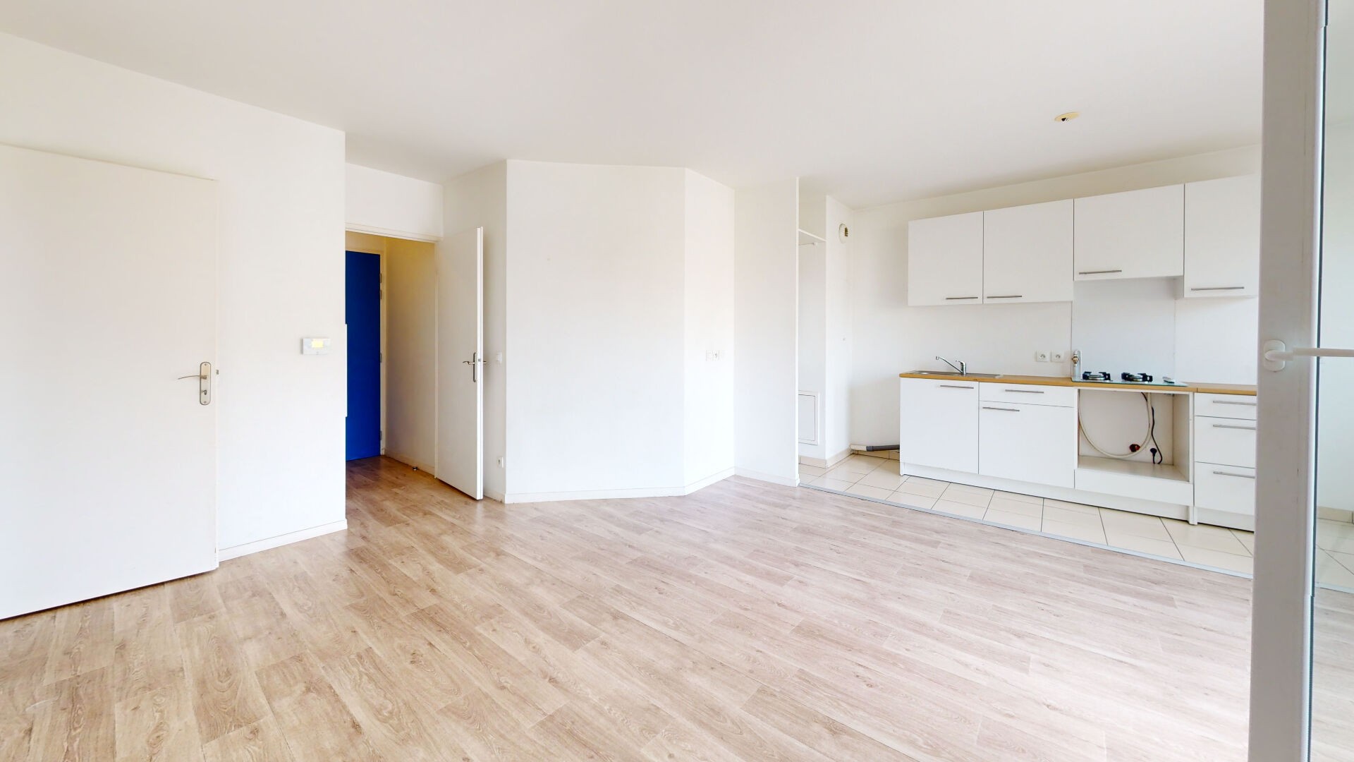 Vente Appartement à Saint-Ouen 2 pièces