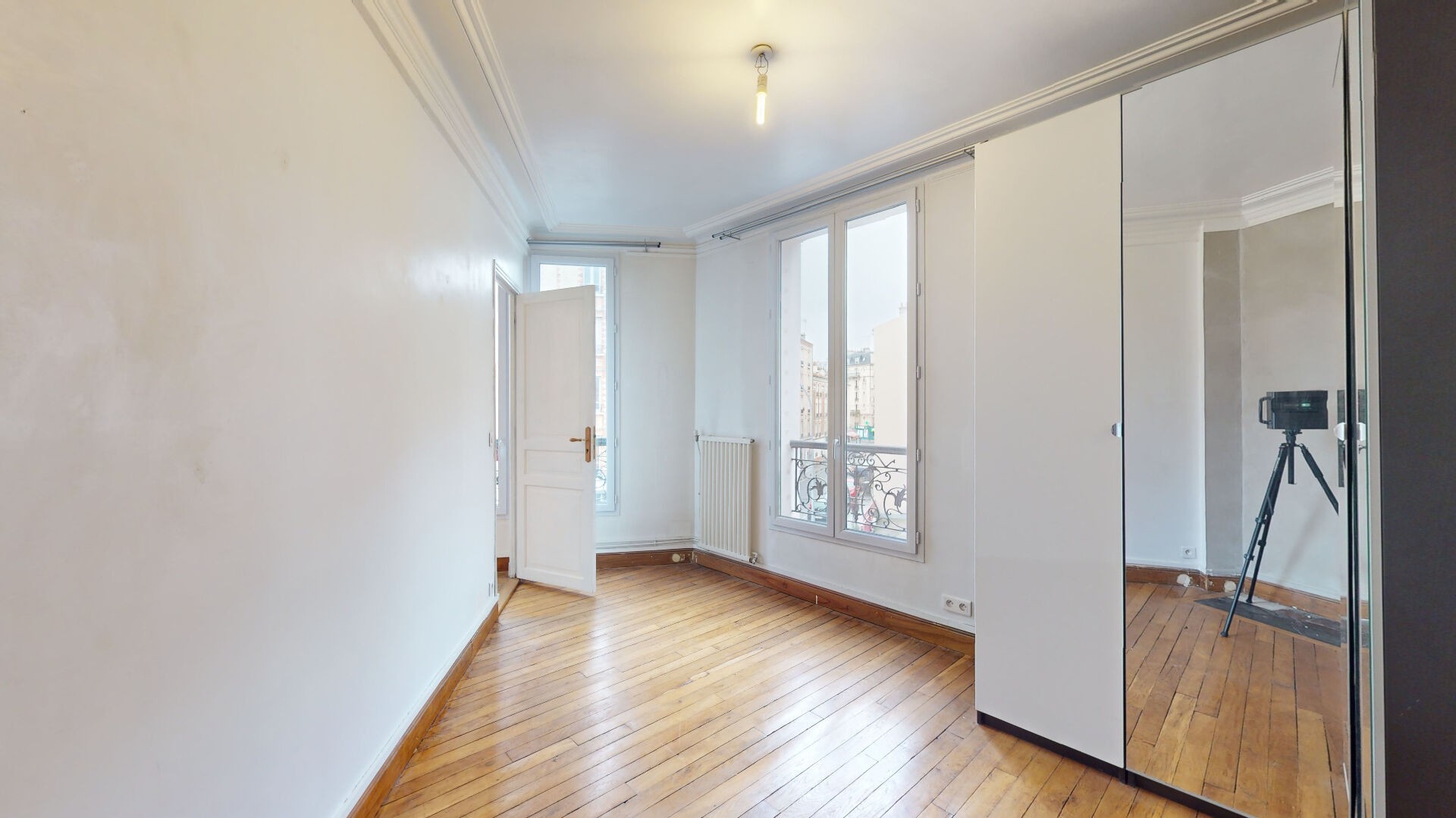 Vente Appartement à Saint-Ouen 2 pièces