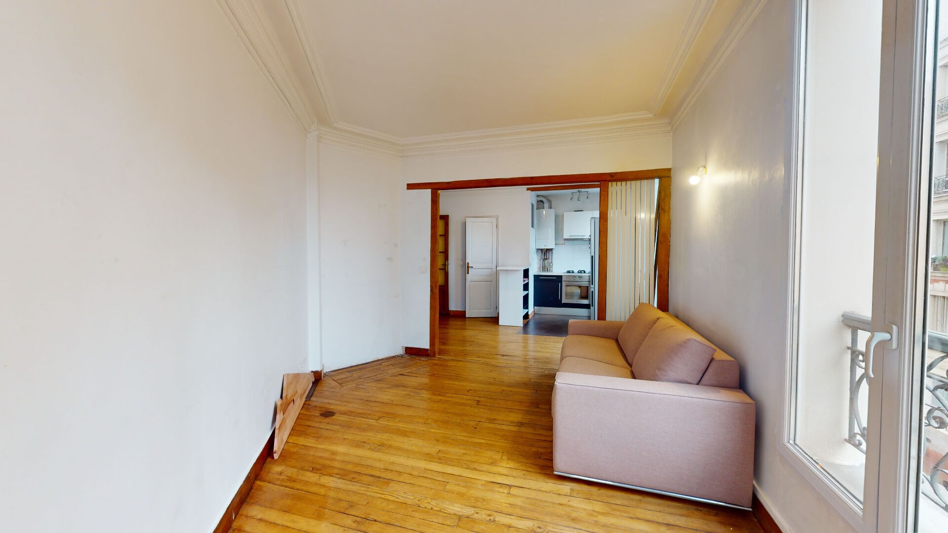 Vente Appartement à Saint-Ouen 2 pièces