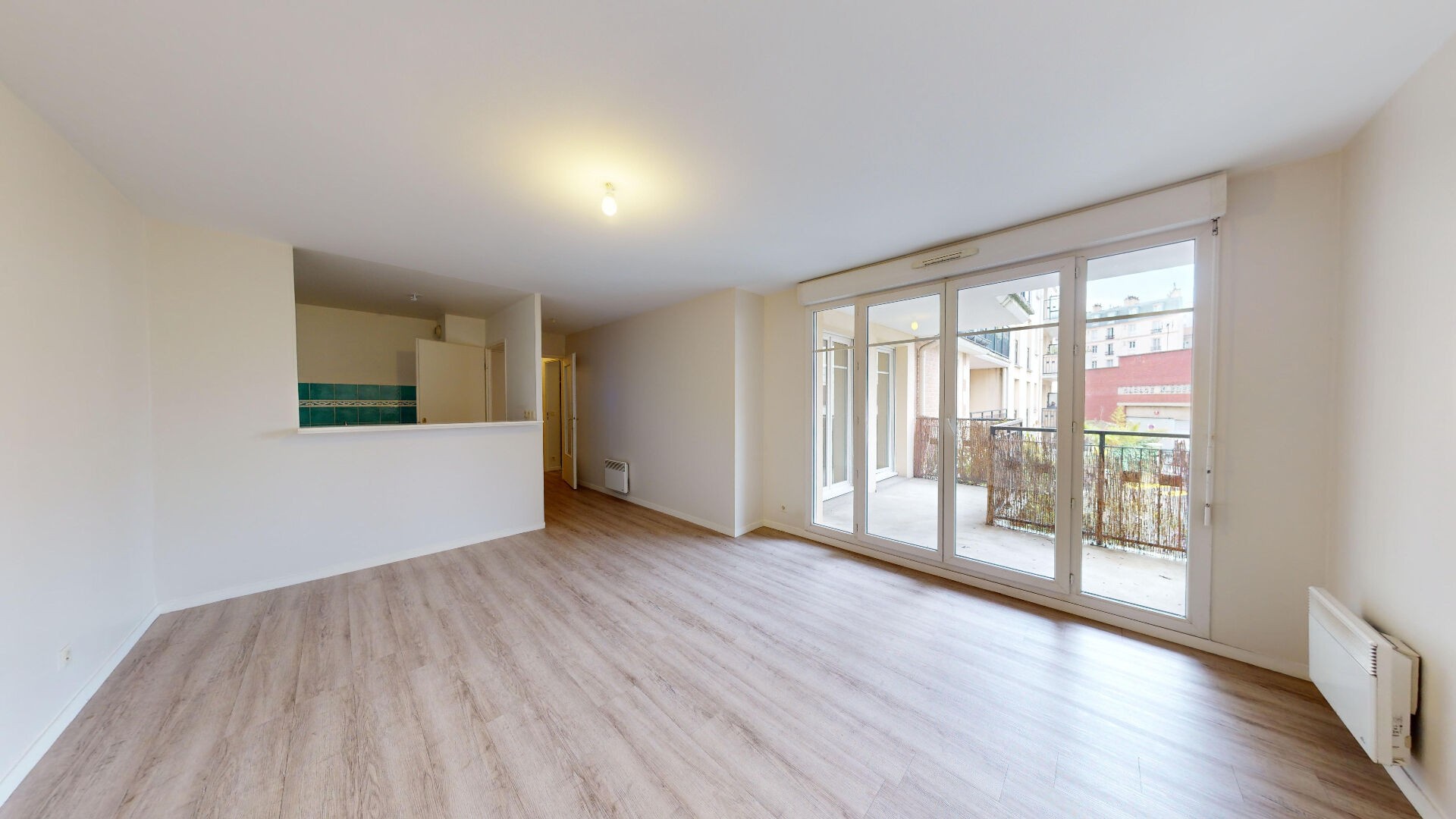 Vente Appartement à Saint-Ouen 3 pièces