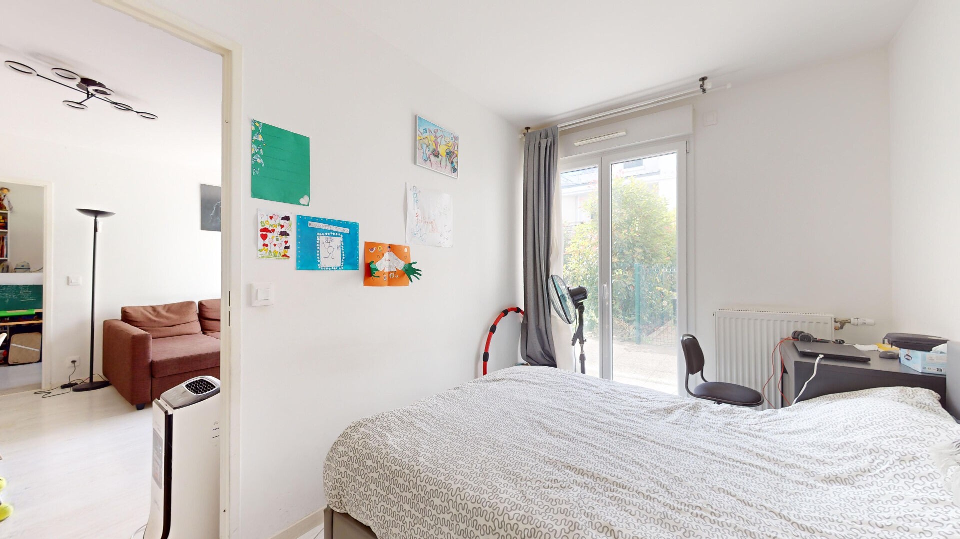 Vente Appartement à Saint-Ouen 3 pièces