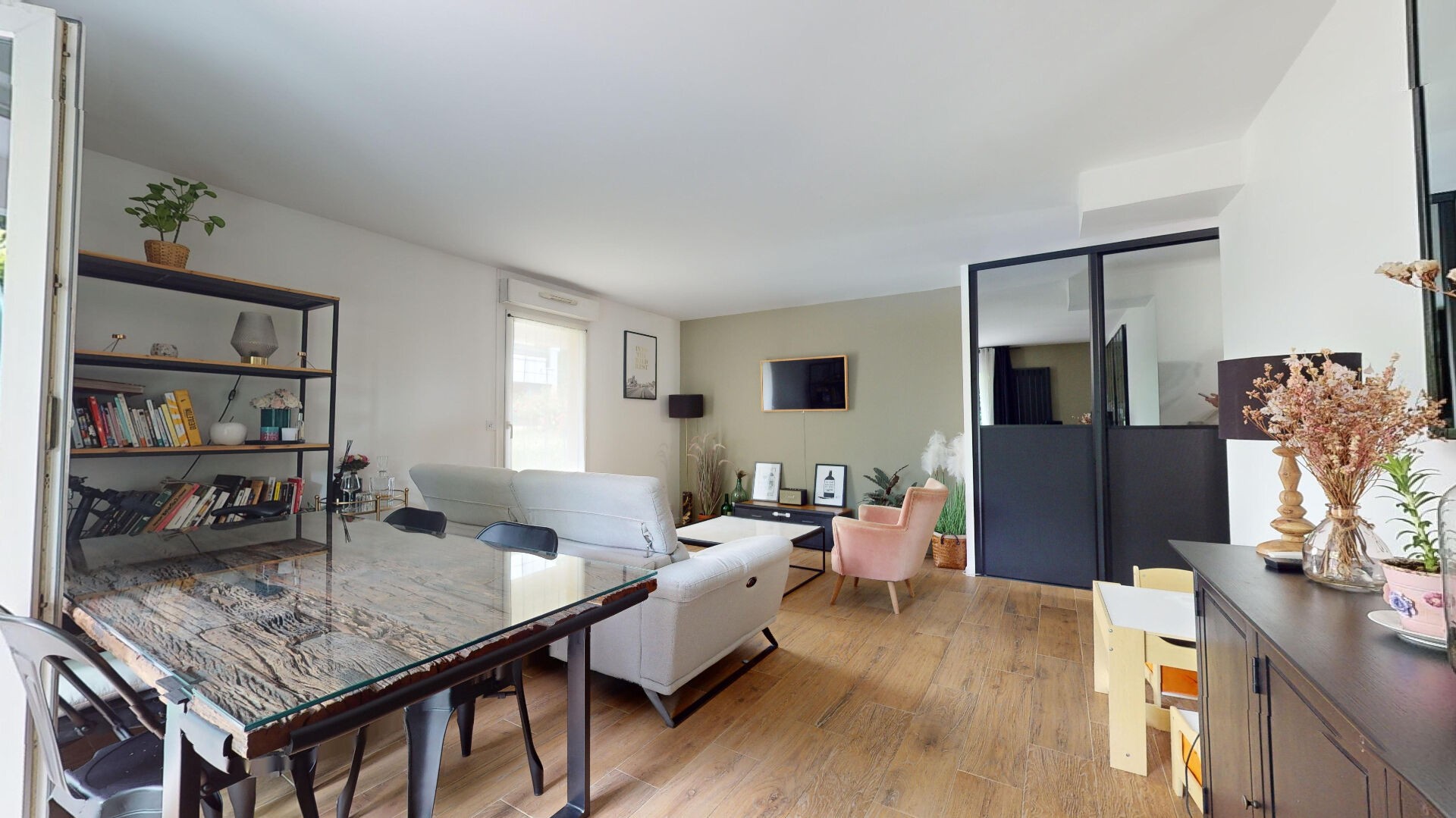 Vente Appartement à Saint-Ouen 4 pièces