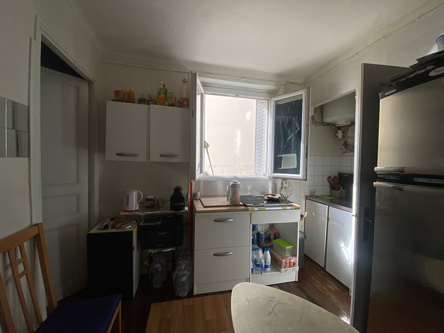 Vente Appartement à Saint-Ouen 2 pièces