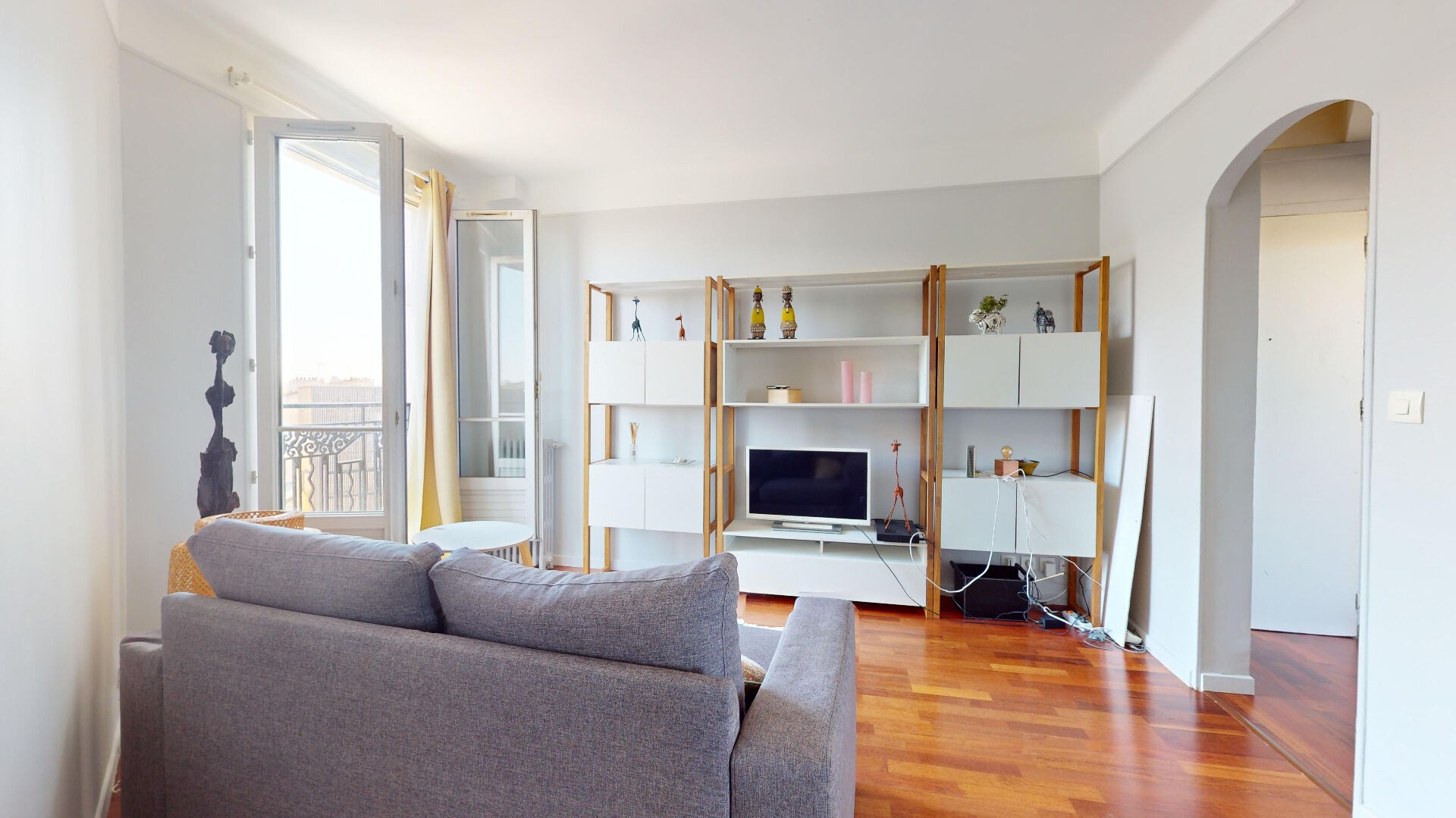 Vente Appartement à Saint-Ouen 2 pièces