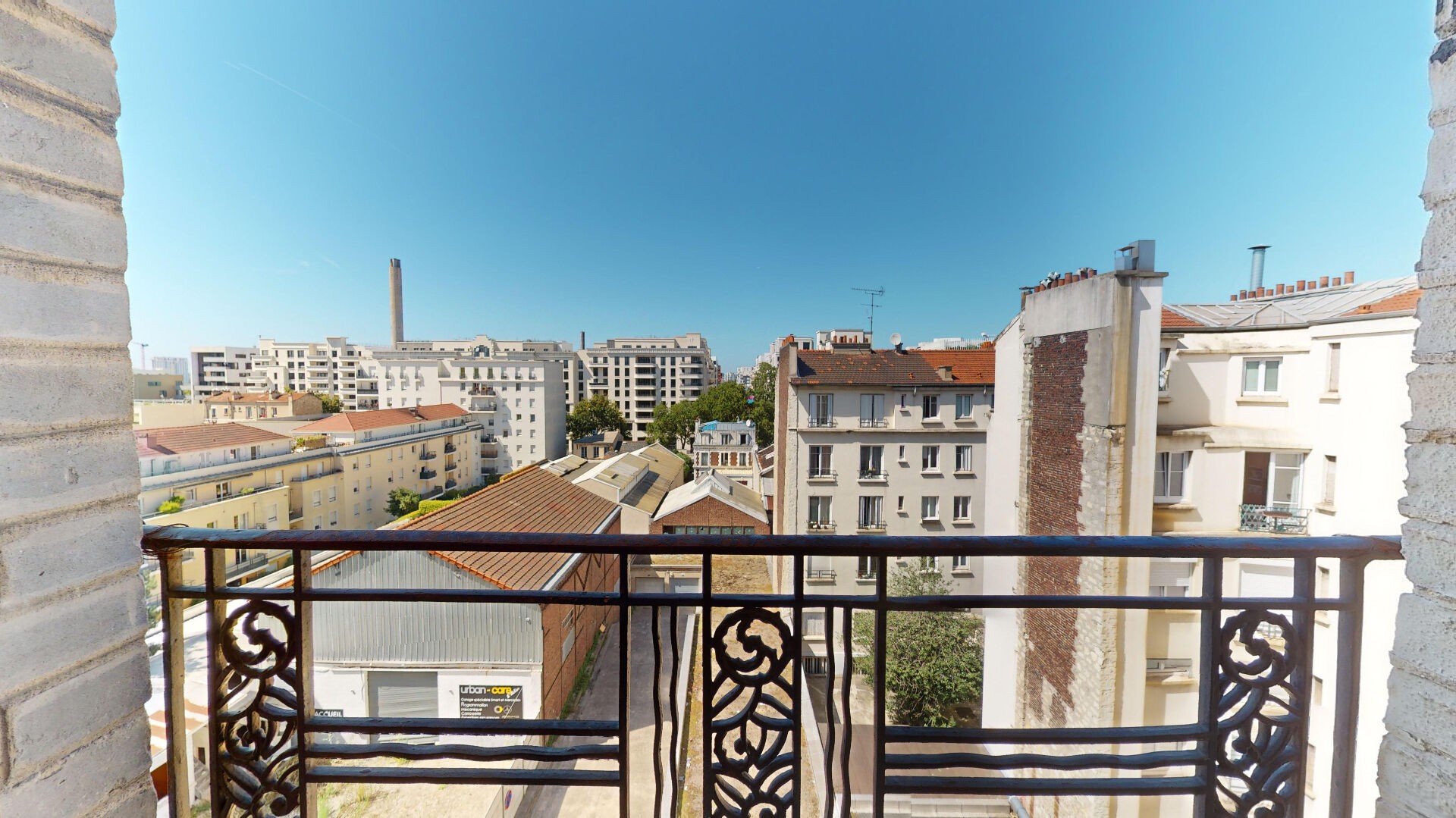 Vente Appartement à Saint-Ouen 2 pièces