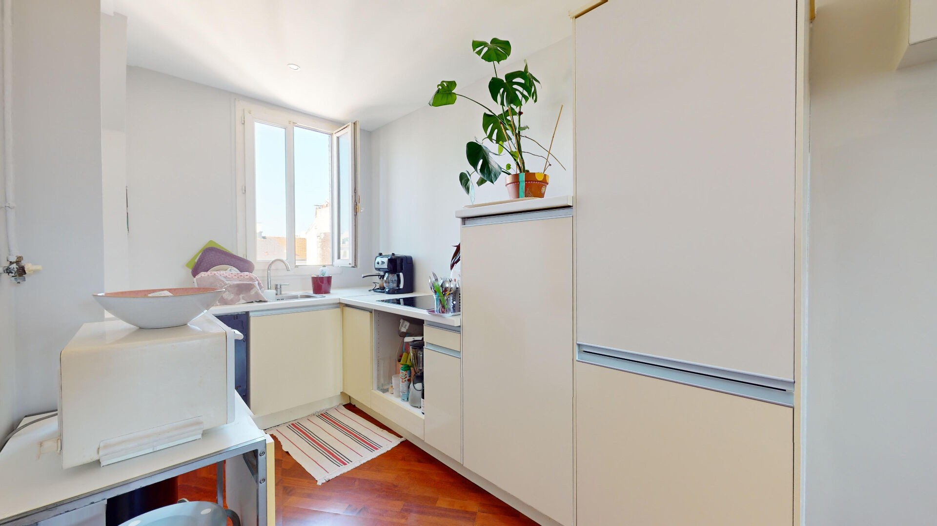 Vente Appartement à Saint-Ouen 2 pièces