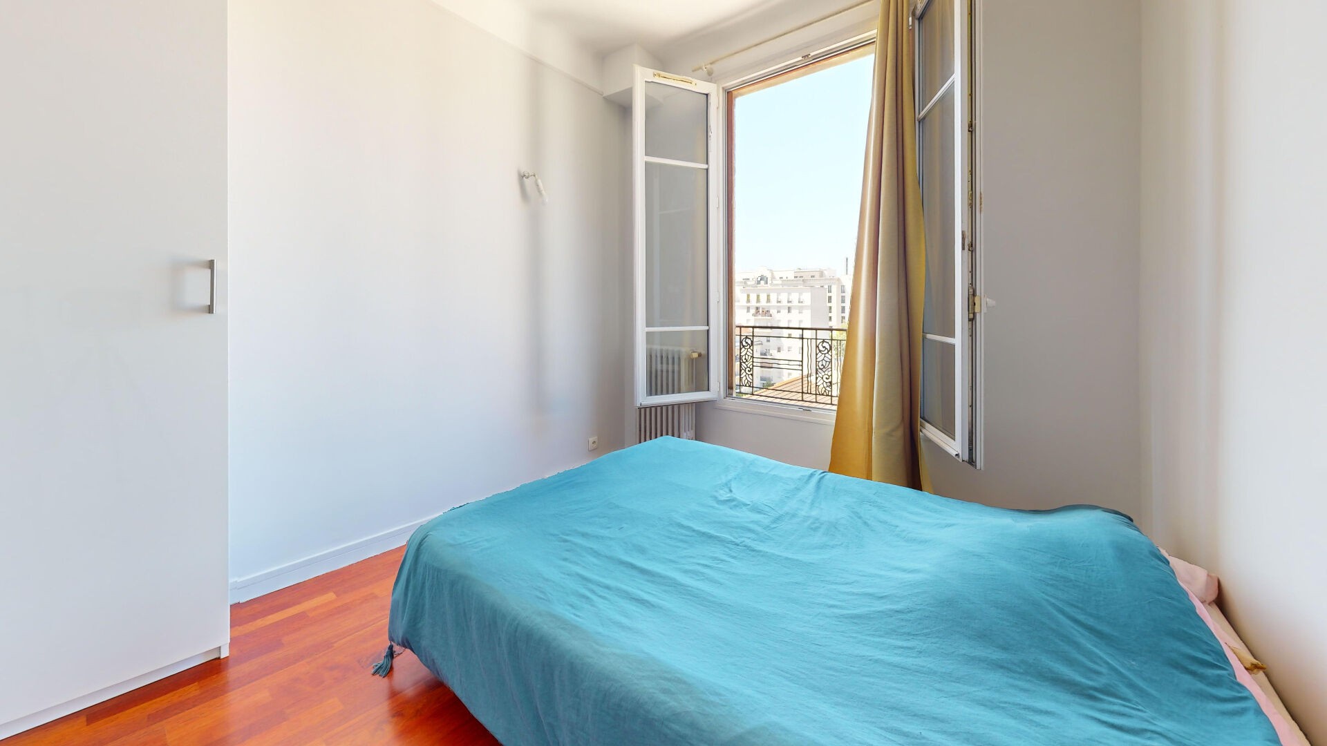 Vente Appartement à Saint-Ouen 2 pièces