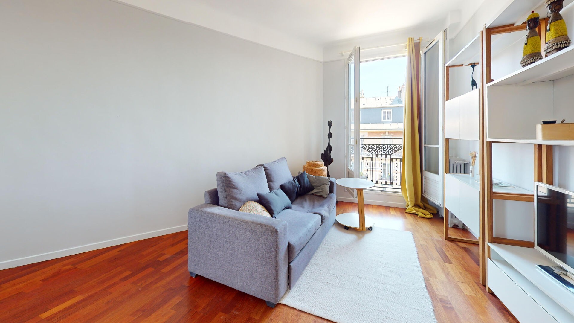 Vente Appartement à Saint-Ouen 2 pièces