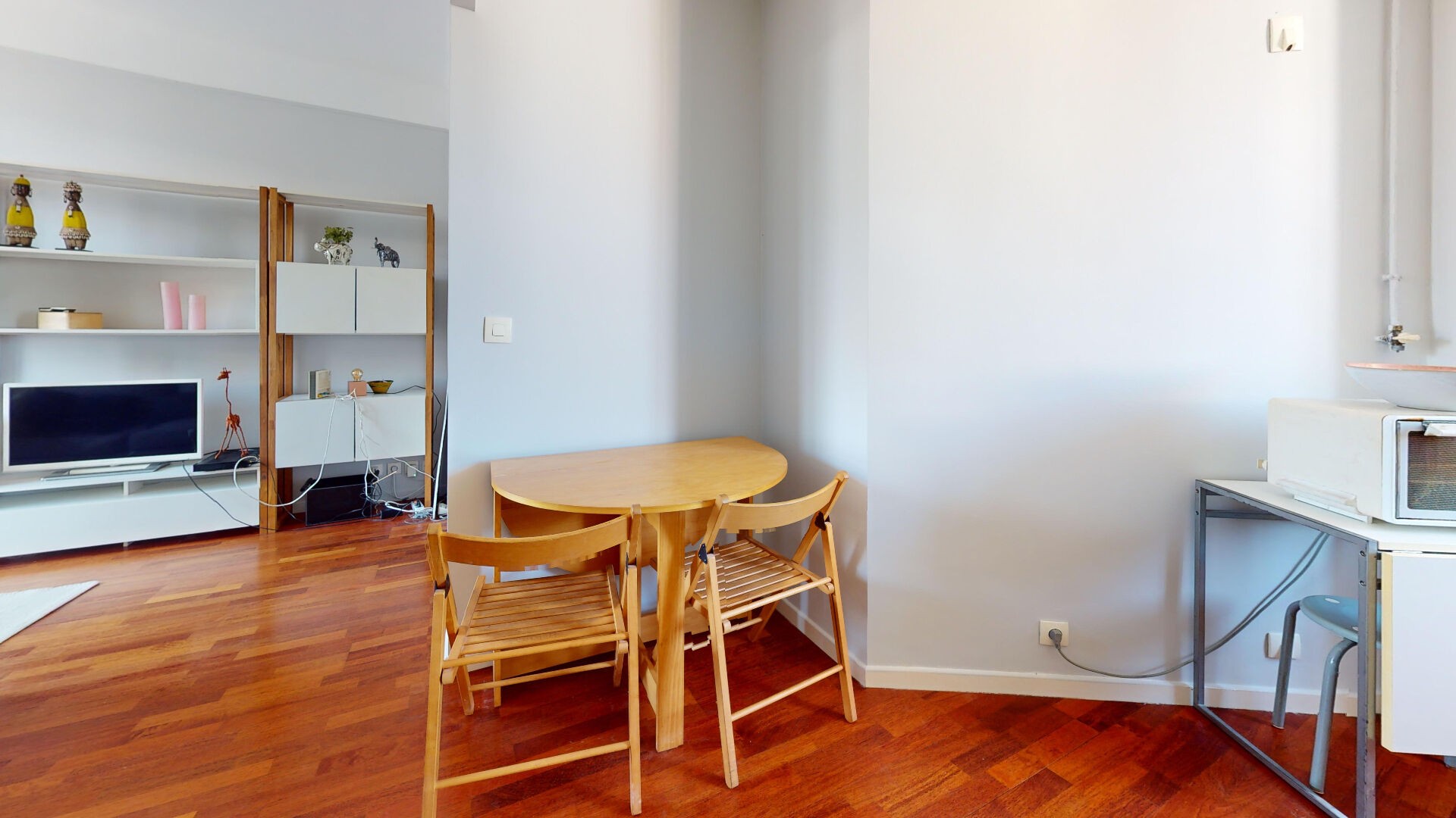 Vente Appartement à Saint-Ouen 2 pièces