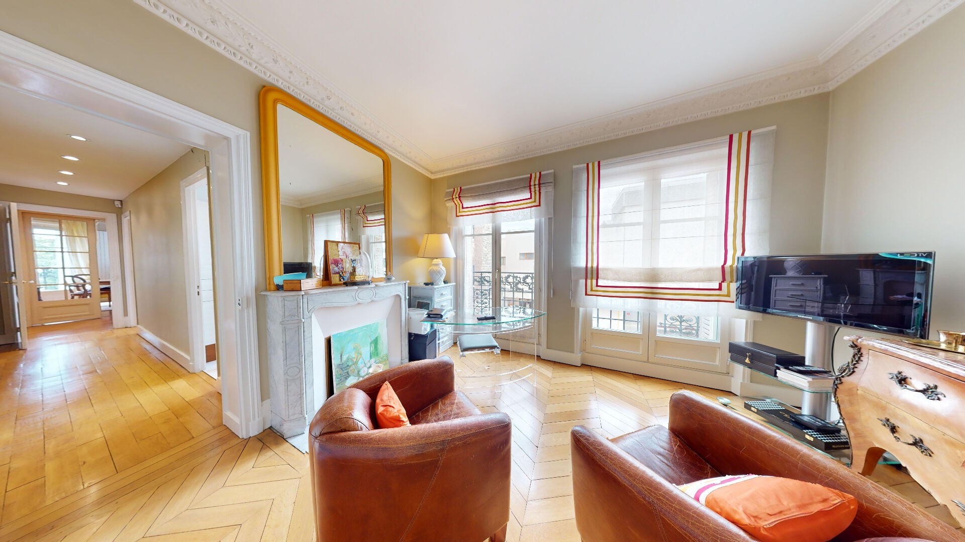 Vente Appartement à Saint-Ouen 5 pièces