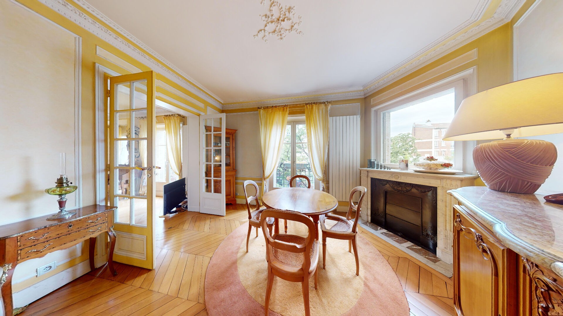 Vente Appartement à Saint-Ouen 5 pièces