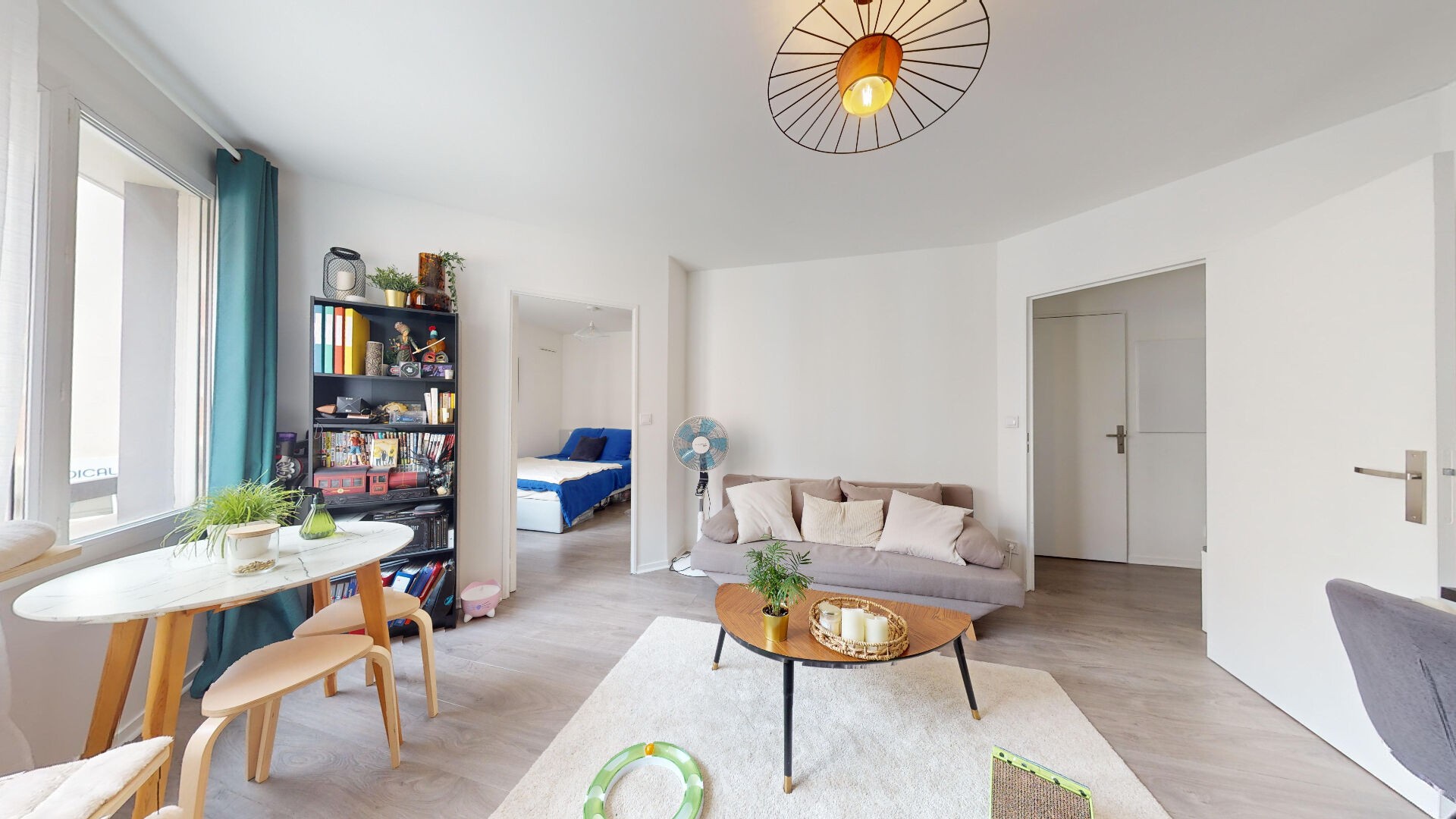 Vente Appartement à Saint-Ouen 2 pièces