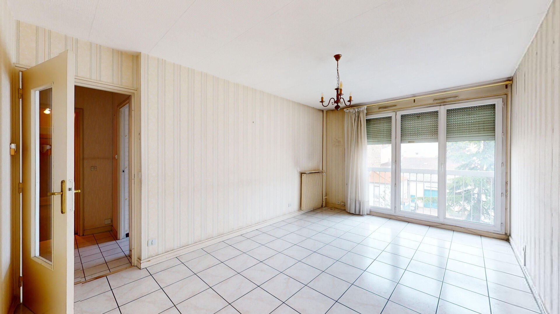 Vente Appartement à Saint-Ouen 3 pièces