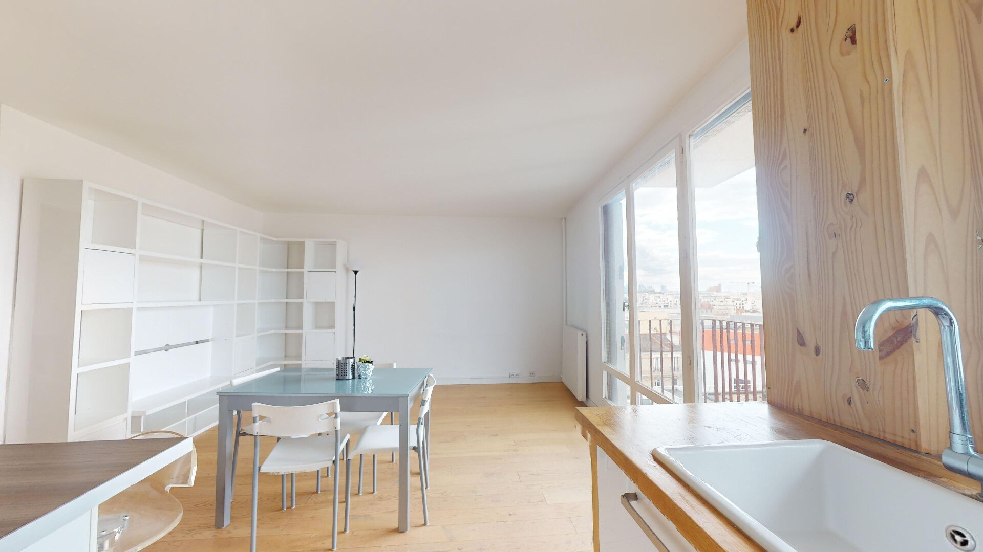 Vente Appartement à Saint-Ouen 3 pièces