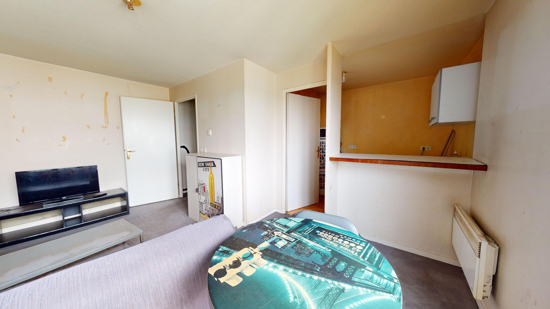 Vente Appartement à Saint-Ouen 3 pièces