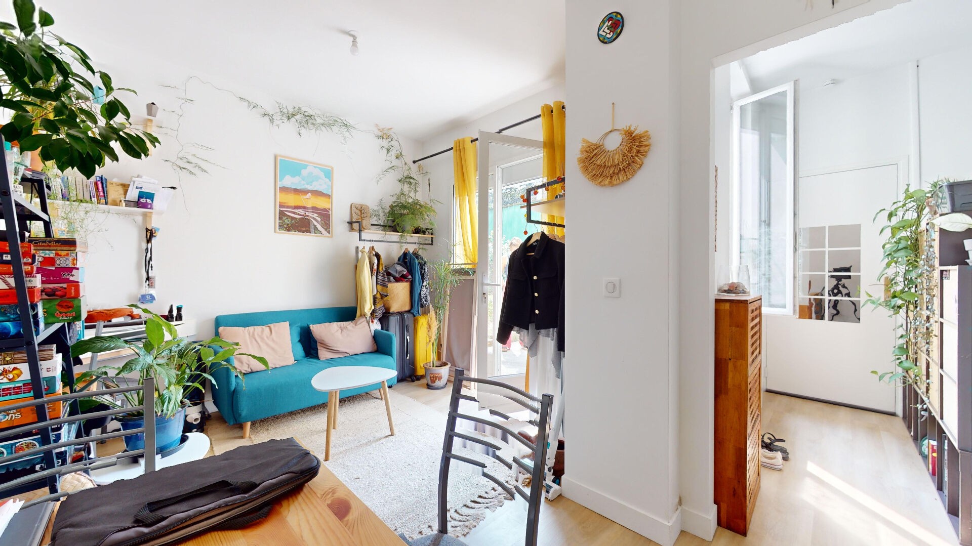 Vente Appartement à Saint-Ouen 1 pièce