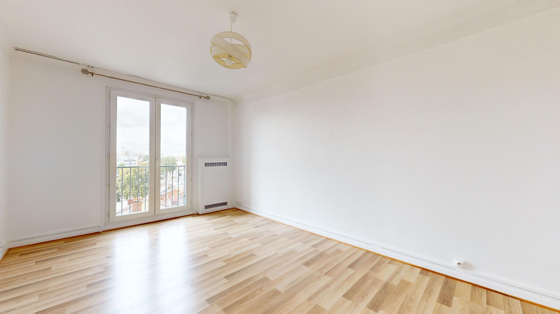 Vente Appartement à Saint-Ouen 3 pièces