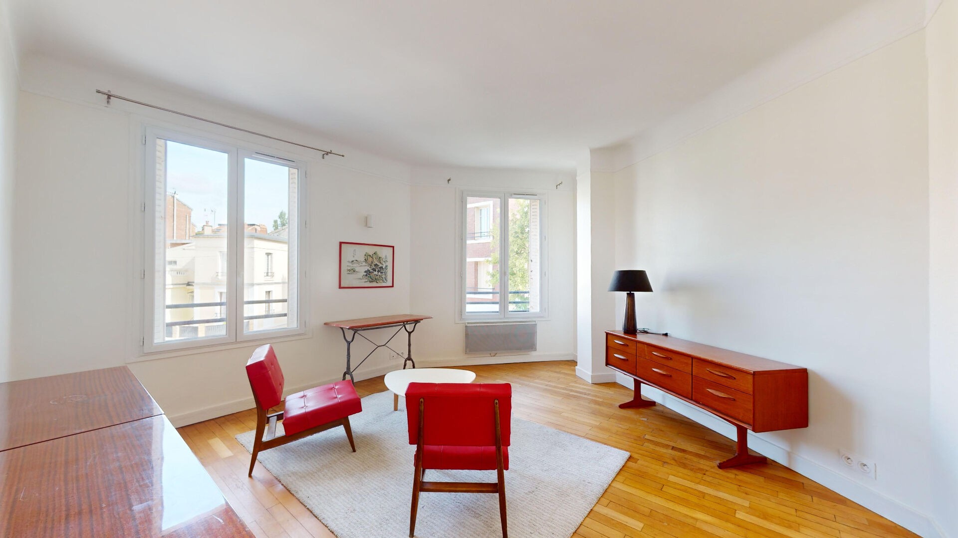 Vente Appartement à Saint-Ouen 3 pièces