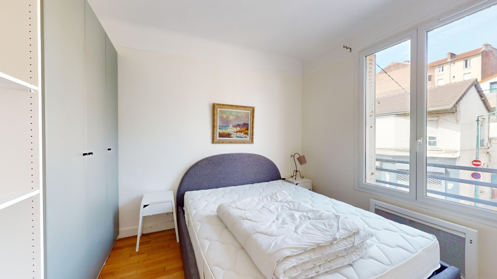 Vente Appartement à Saint-Ouen 3 pièces