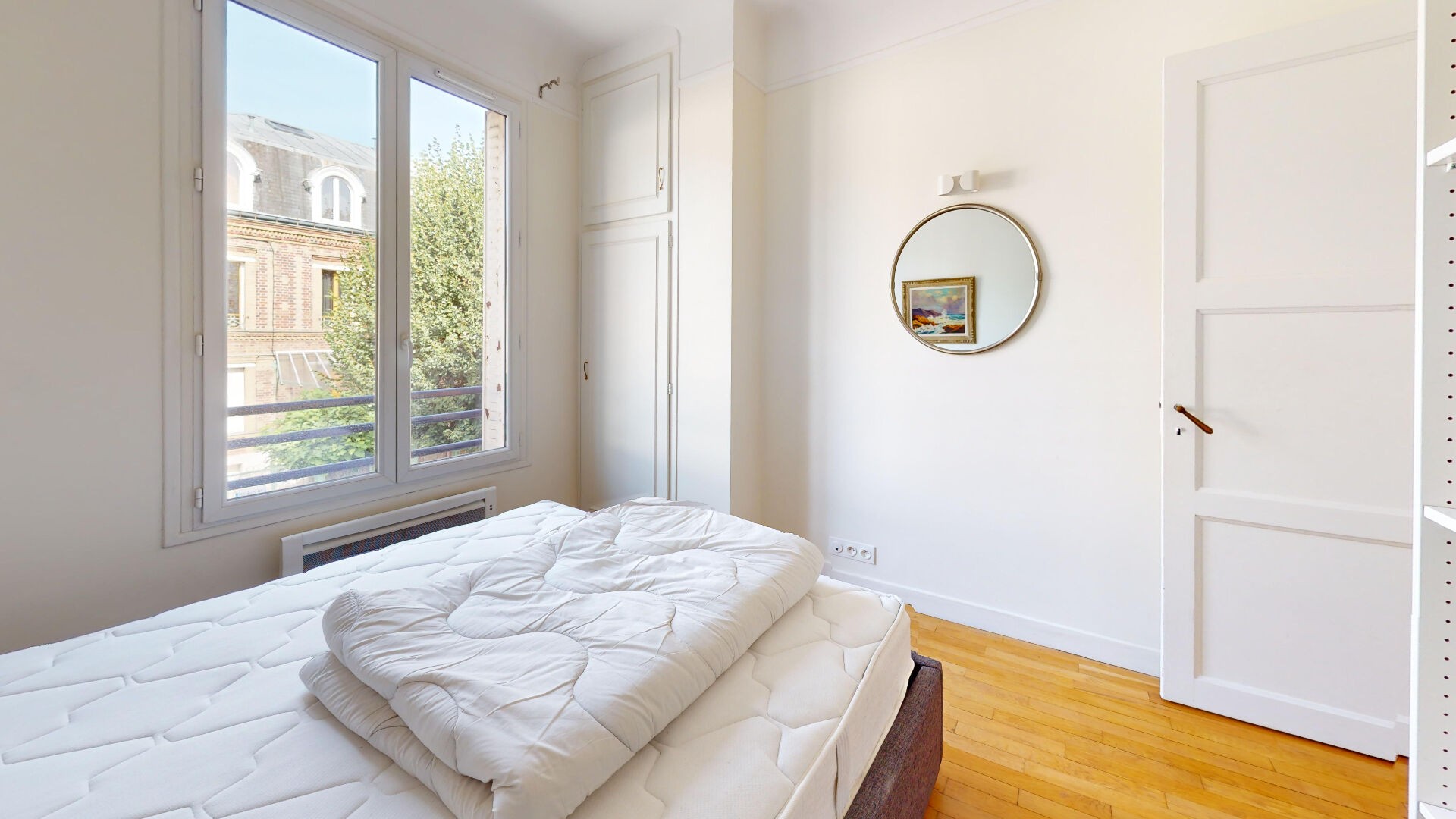 Vente Appartement à Saint-Ouen 3 pièces