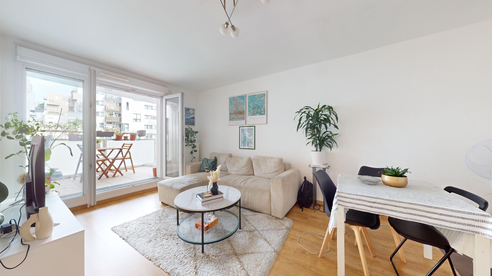 Vente Appartement à Saint-Ouen 2 pièces