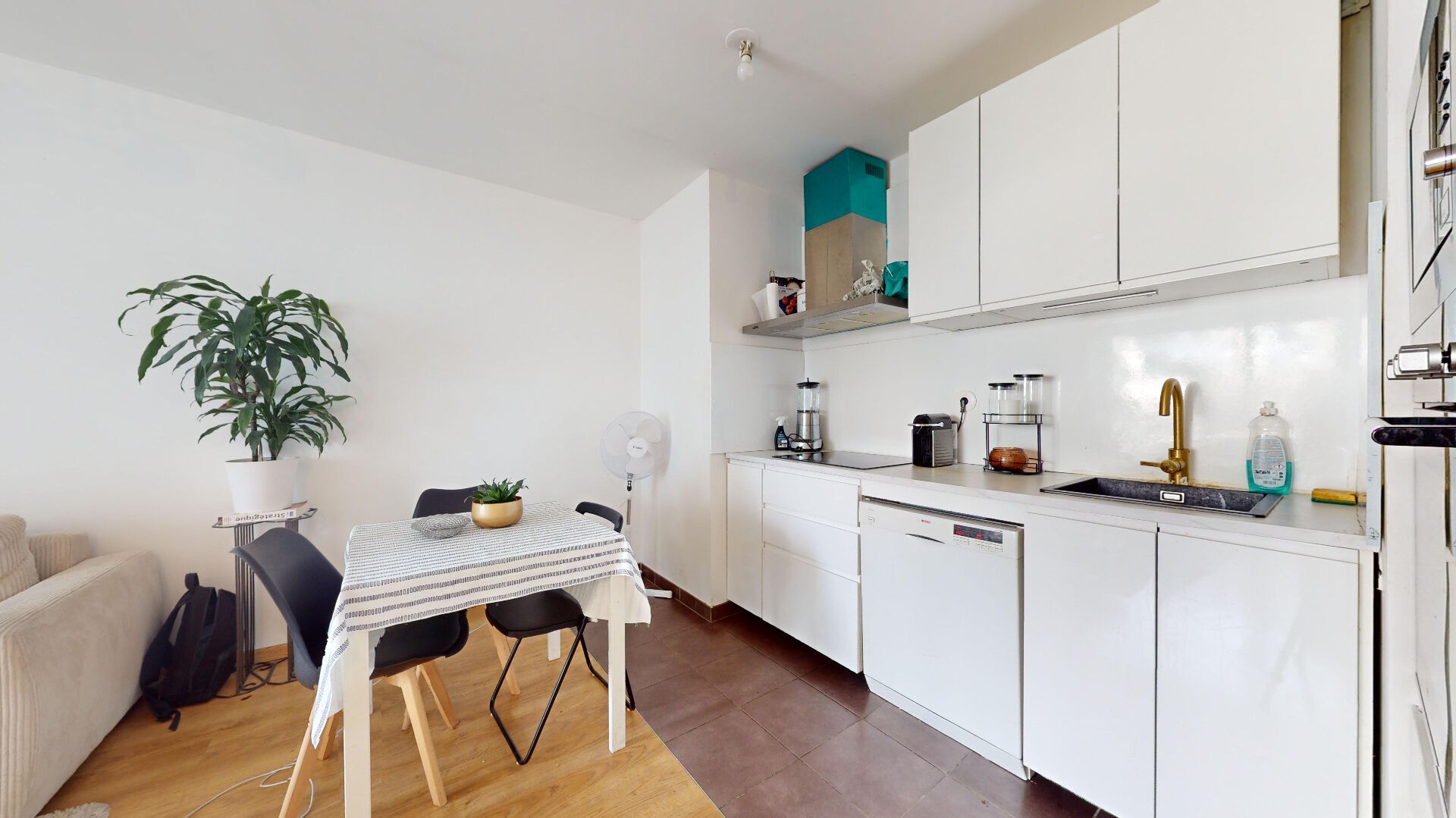 Vente Appartement à Saint-Ouen 2 pièces